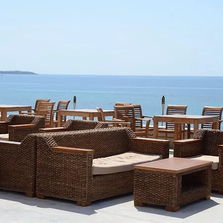 Holiday home Casa Vacanze In Villaggio Tucano Le Castella