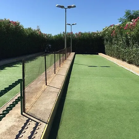 Casa Vacanze In Villaggio Tucano Le Castella