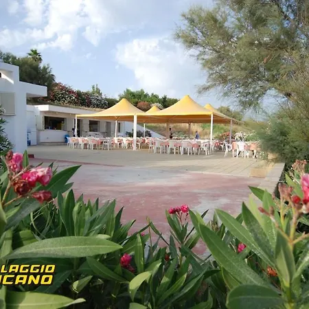 Casa Vacanze In Villaggio Tucano Le Castella Hébergement de vacances