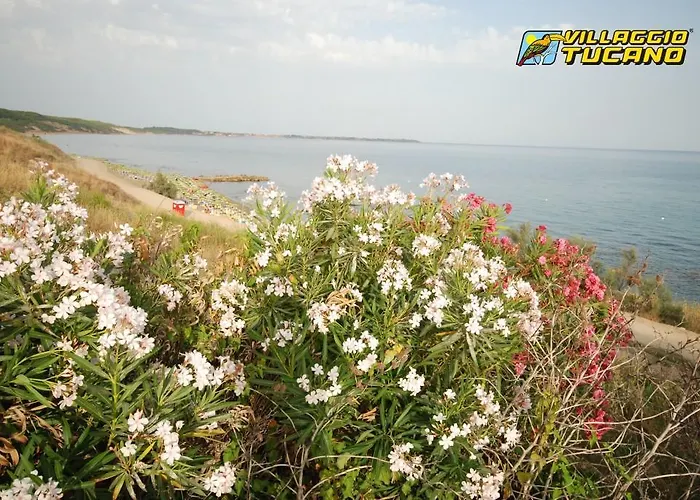 Casa Vacanze In Villaggio Tucano Le Castella
