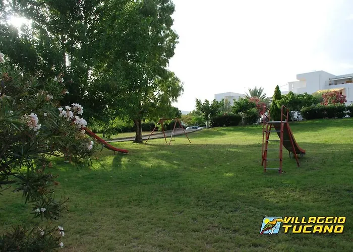 Casa Vacanze In Villaggio Tucano Le Castella * Le Castella (Calabria)