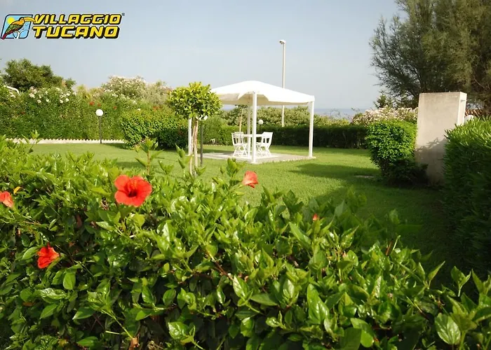 Casa Vacanze In Villaggio Tucano Le Castella Casa de Férias Le Castella (Calabria)