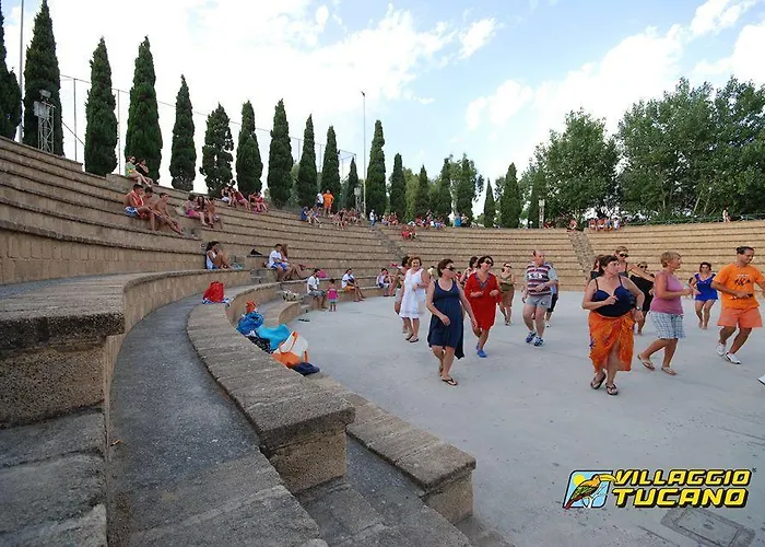 Casa Vacanze In Villaggio Tucano Le Castella Casa de Férias *