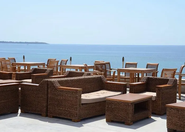 Casa de Férias Casa Vacanze In Villaggio Tucano Le Castella