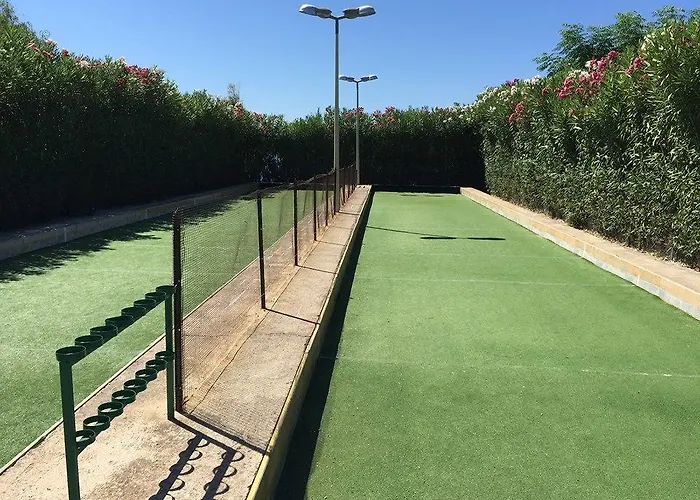 Casa Vacanze In Villaggio Tucano Le Castella